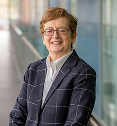 Professor Brenda Hannigan's photo
